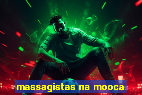 massagistas na mooca